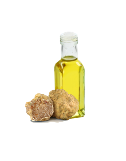 olio di oliva extravergine al tartufo bianco