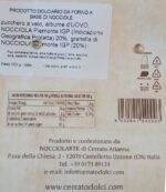 Ciape' alla Nocciola Piemonte - immagine 2